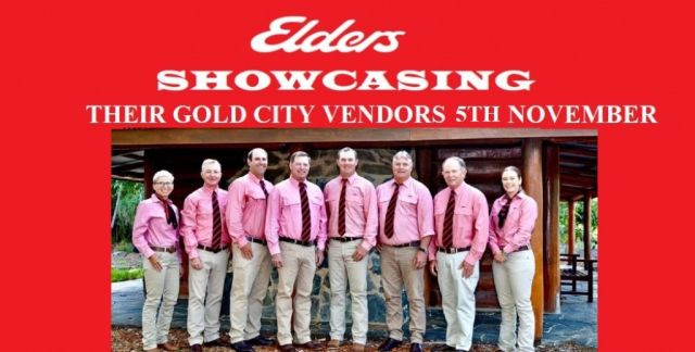 Elders Gold City Vendors