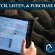 "Solution to allowing buyers to view and bid online"