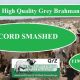 Go to Sale record 196 High Quality Grey Brahman Heifers