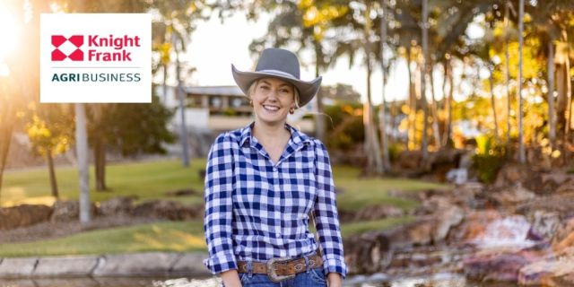 Jess moves into Knight Frank Agribusiness.