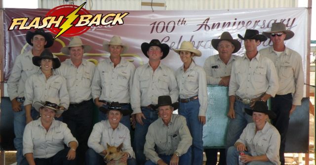 Elrose Station 100 Years Flashback