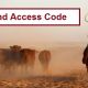 Go to The Land Access Code