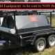Go to BlazeAid Equipment sent to NSW fire regions.