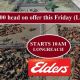 Go to 6,000 head on offer this Friday 22ND