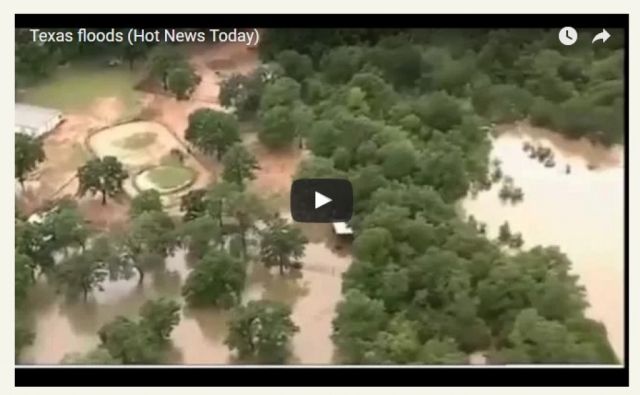Texas Flooding