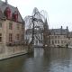 After leaving Paris we travelled to Belgium