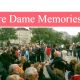 Memories of Paris and the Notre Dame