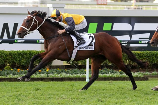 Fastnet Rock sire’s stakes double assures first season title