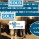 Go to Selling 109 x breed Heifers 47x47 Cows & Calves 97 Crossbred Mickies