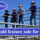 Go to EMERALD FEATURE SALE (6,400 head)