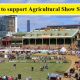 $36 million to support Agricultural Show Societies