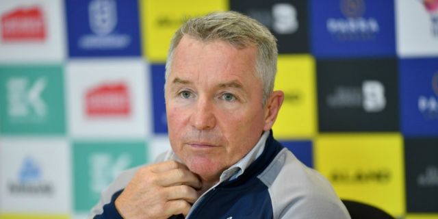 Paul Green’s sacked as Cowboys coach.