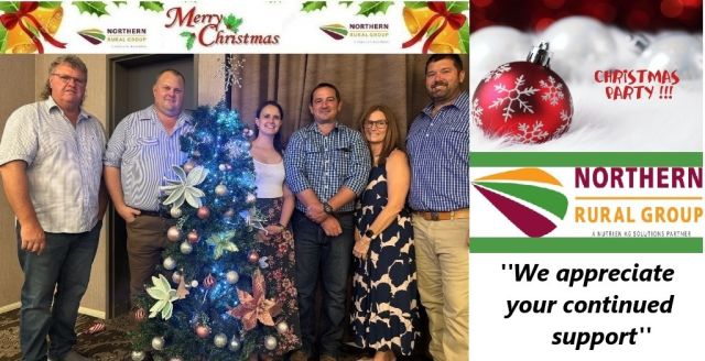 Northern Rural Group Xmas Party 2024