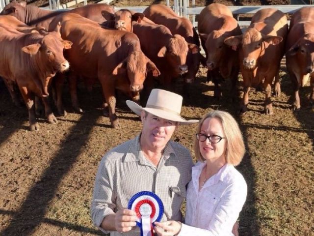 The Cattle Competition Mecca!