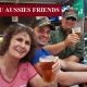 International Guests say Thank you to Aussie Friends